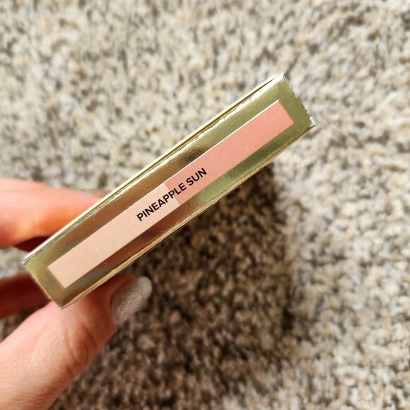 Too Faced: Tutti Frutti Strobing Bronzer Highlighter Duo: Pineapple Sun - Picture 6 of 6